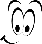 Smiley eyes