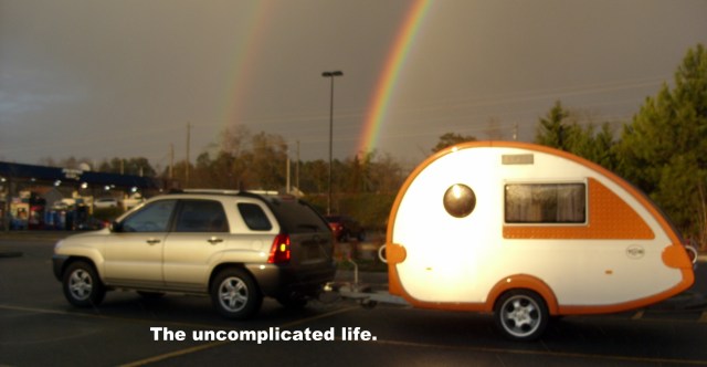 The uncomplicated life