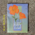 Poppy seeds from Palmdale, California.