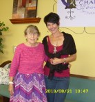 Lorraine & Stephanie