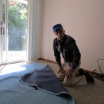 "No, no, that doesn't need to be wrapped."