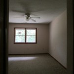 So sad, bedroom/storeroom