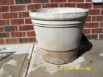Free ugly large planter