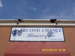 Second Chance Boutique