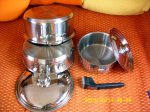 Set of cookware