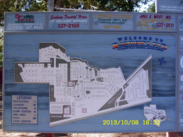 Rainbow's End Resort