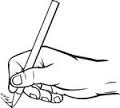 Hand writing