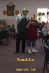 Russ & Sue