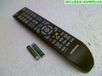 Samsung remote