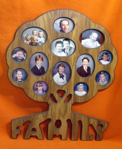 Family tree