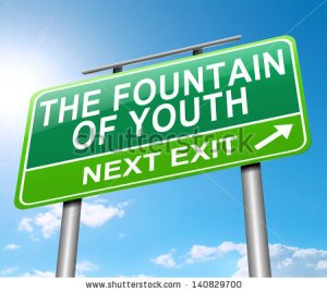 Fountain of youth