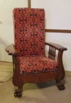 Sikes Morris Chair