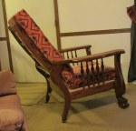 Sikes Morris Chair