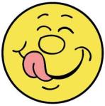 Smiley face yummy