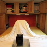 Trying to dry mattress pad