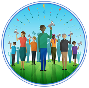 Share the word the WWW is 25