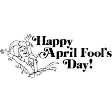 April fools day