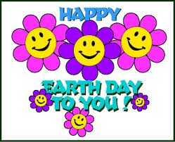 Happy Earth Day