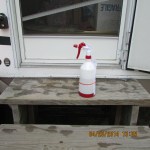 Homemade insecticide