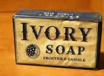 Ivory soap