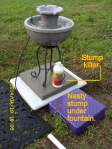 Stump killer