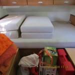 Safely stored indoors