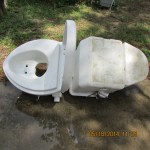 Cleaning Nature's Head (1)