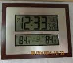 Time & temperature