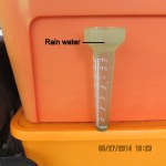 Rain gauge (1)