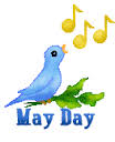 May Day with Bluebird