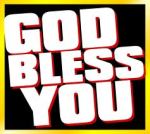 God Bless You