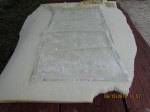 Gel in mattress