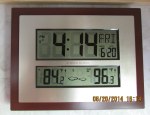 Time and temperature