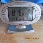 Time and temperature