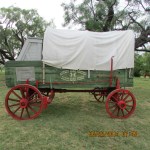 old chuck wagon