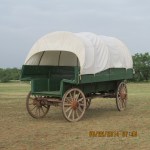 Old wagon