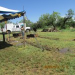 Outdoor cook area #2