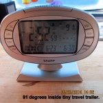 Time and temperature