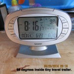 Time and temperature