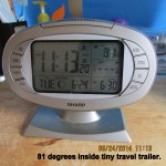 T[me and temperature