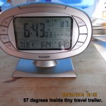 Time and temperature