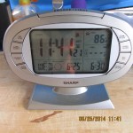 Time and temperature