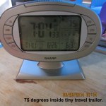 Time and temperature
