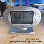 Time and temperature