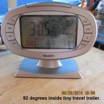 Time and temperature