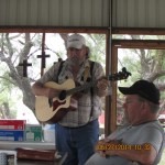 Music at morning Bible study