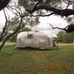 Miss Lucy's Airstream trailer