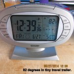 Time and temperature