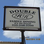 Double H Family Dining in Santa Anna