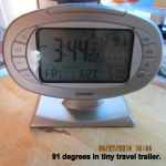 Time and temperature